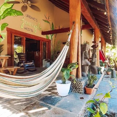 Urbanos Jungle Hostel 圣卡塔利娜岛 外观 照片