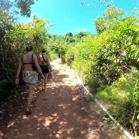 Urbanos Jungle Hostel 圣卡塔利娜岛 外观 照片