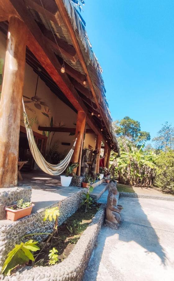 Urbanos Jungle Hostel 圣卡塔利娜岛 外观 照片
