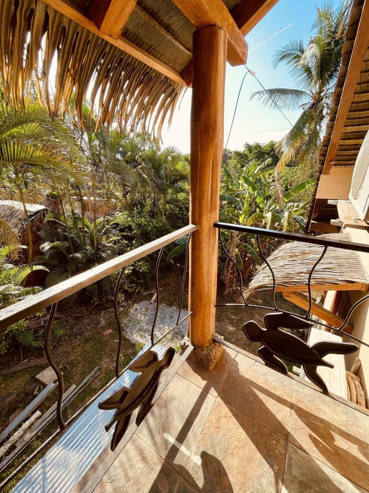 Urbanos Jungle Hostel 圣卡塔利娜岛 外观 照片